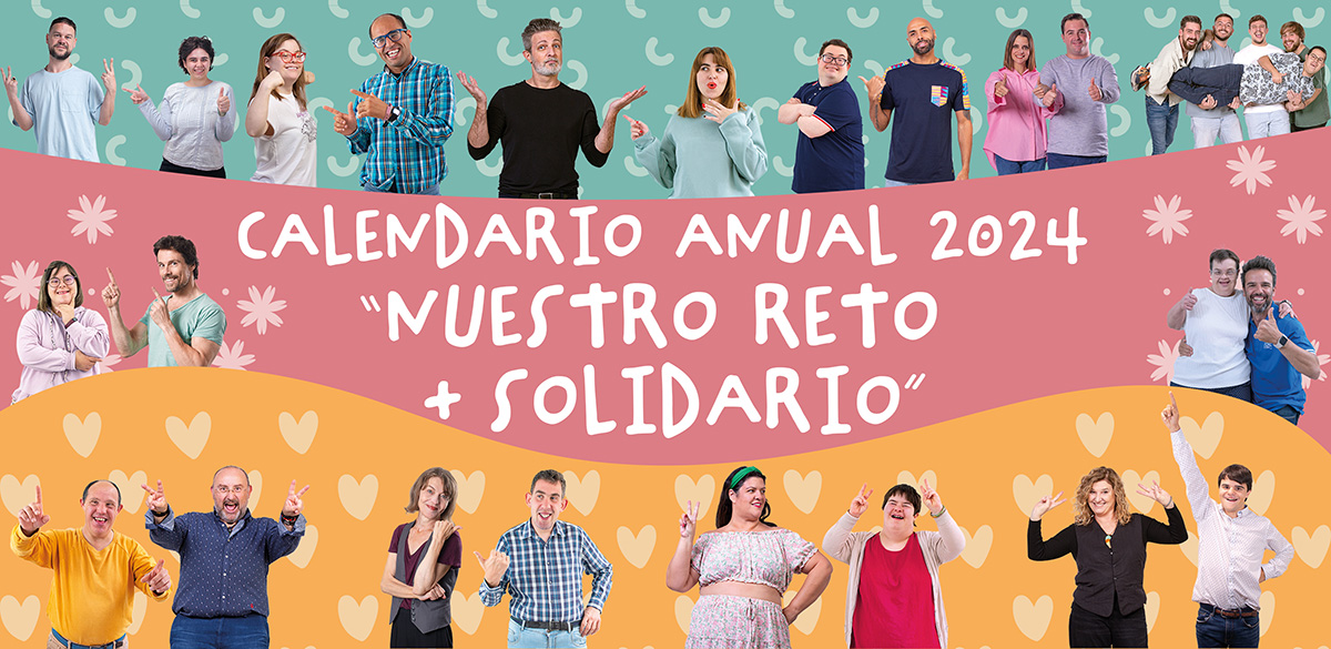 Calendario Solidario